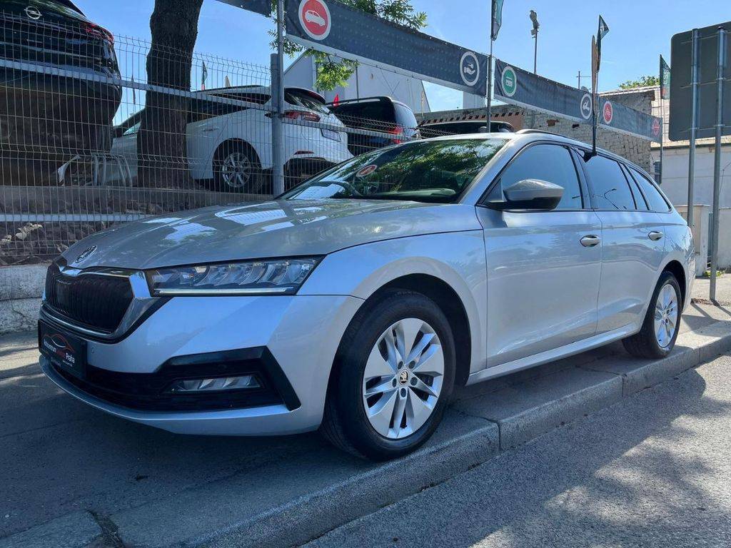 Škoda Octavia 2.0TDI-85KW/2022/1M,MAN6-ZÁRUK