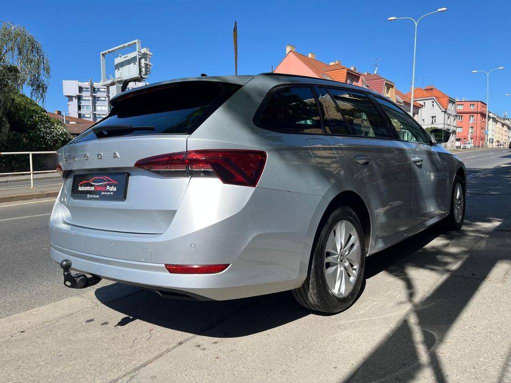 Škoda Octavia 2.0TDI-85KW/2022/1M,MAN6-ZÁRUK