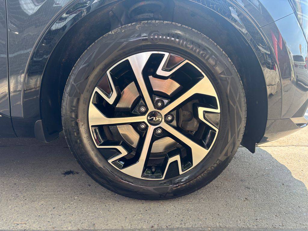 Kia Sportage 1,6 T-GDi MHEV 7DCT MY25 TOP