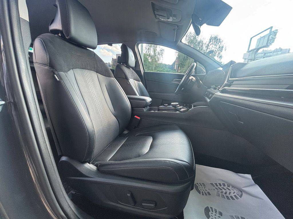 Kia Sportage 1,6 T-GDi MHEV 7DCT MY25 TOP