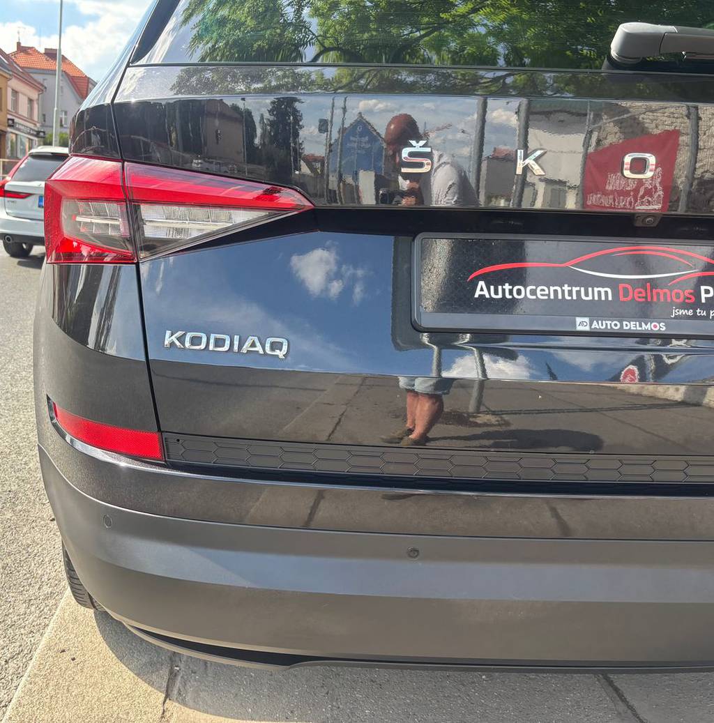 Škoda Kodiaq 1.5TSI.2022.1MAJ,ČR,EDIT-GARANCE 2026