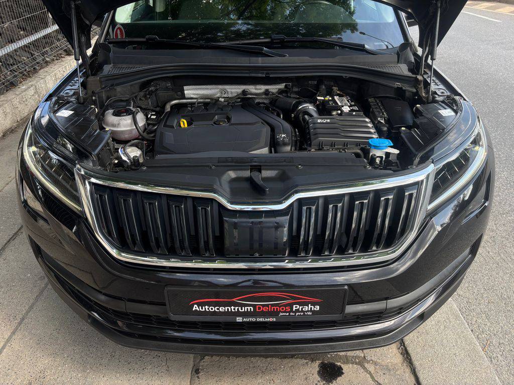 Škoda Kodiaq 1.5TSI.2022.1MAJ,ČR,EDIT-GARANCE 2026