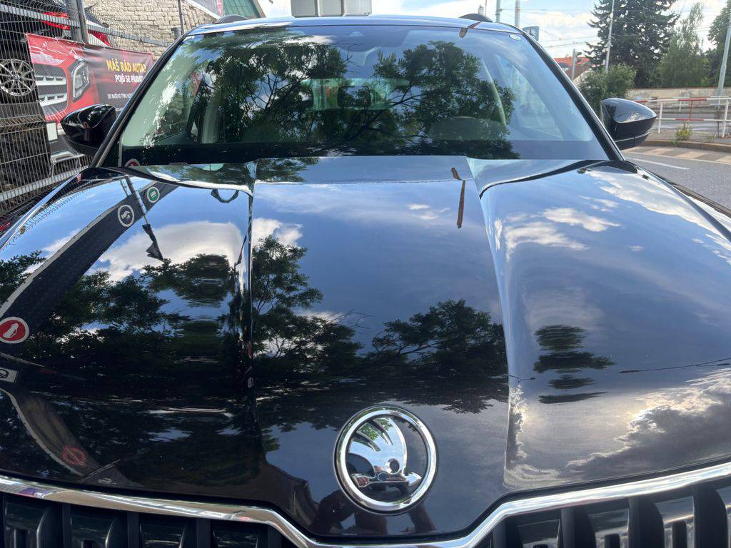 Škoda Kodiaq 1.5TSI.2022.1MAJ,ČR,EDIT-GARANCE 2026