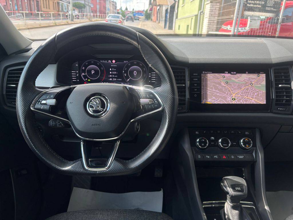 Škoda Kodiaq 1.5TSI.2022.1MAJ,ČR,EDIT-GARANCE 2026