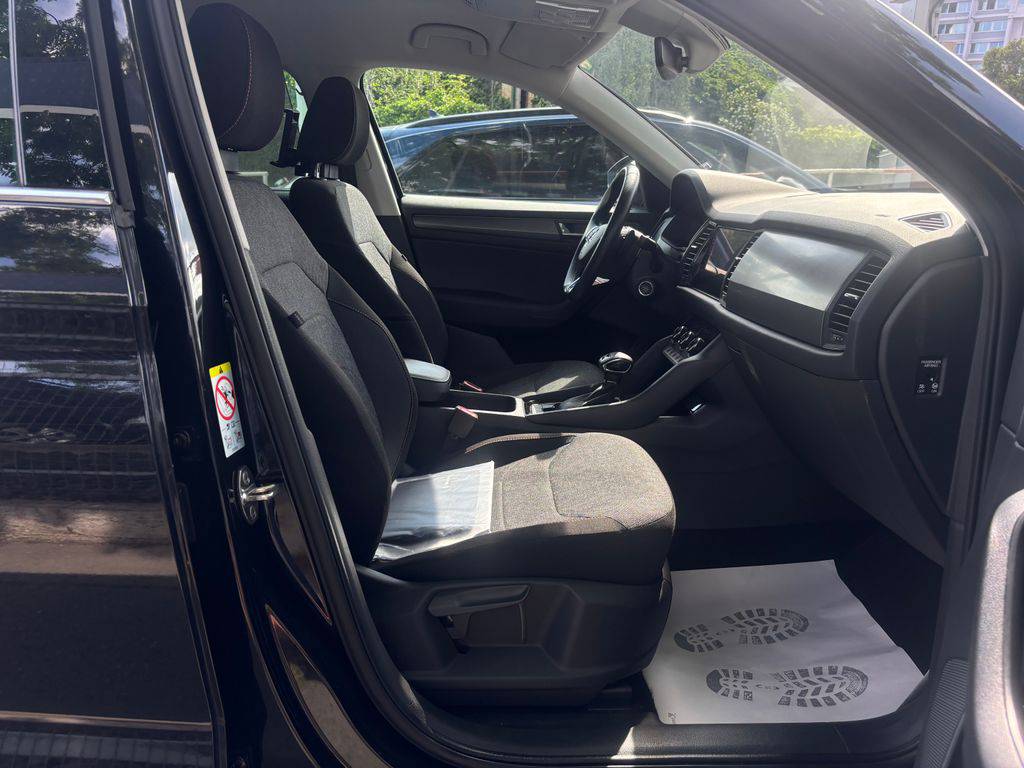 Škoda Kodiaq 1.5TSI.2022.1MAJ,ČR,EDIT-GARANCE 2026