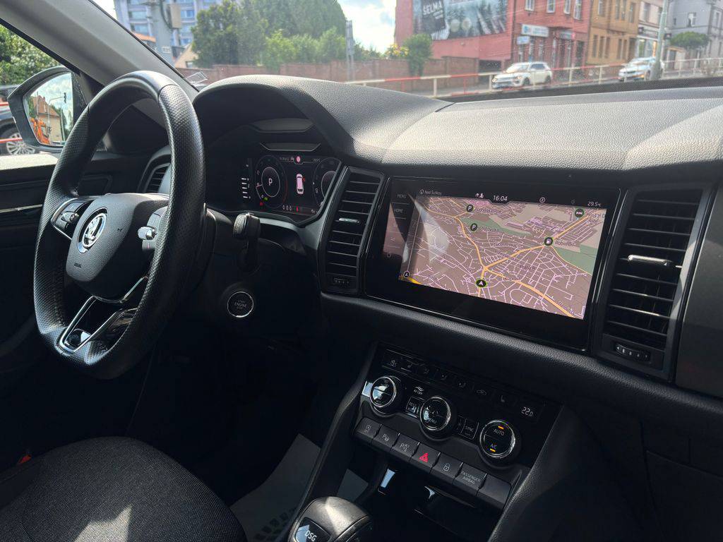 Škoda Kodiaq 1.5TSI.2022.1MAJ,ČR,EDIT-GARANCE 2026
