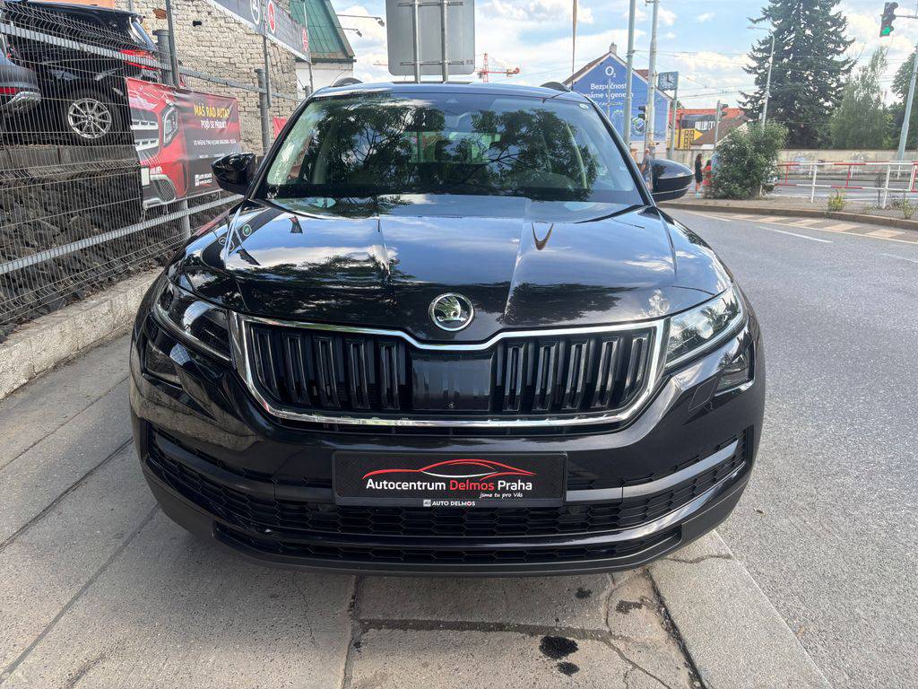 Škoda Kodiaq 1.5TSI.2022.1MAJ,ČR,EDIT-GARANCE 2026
