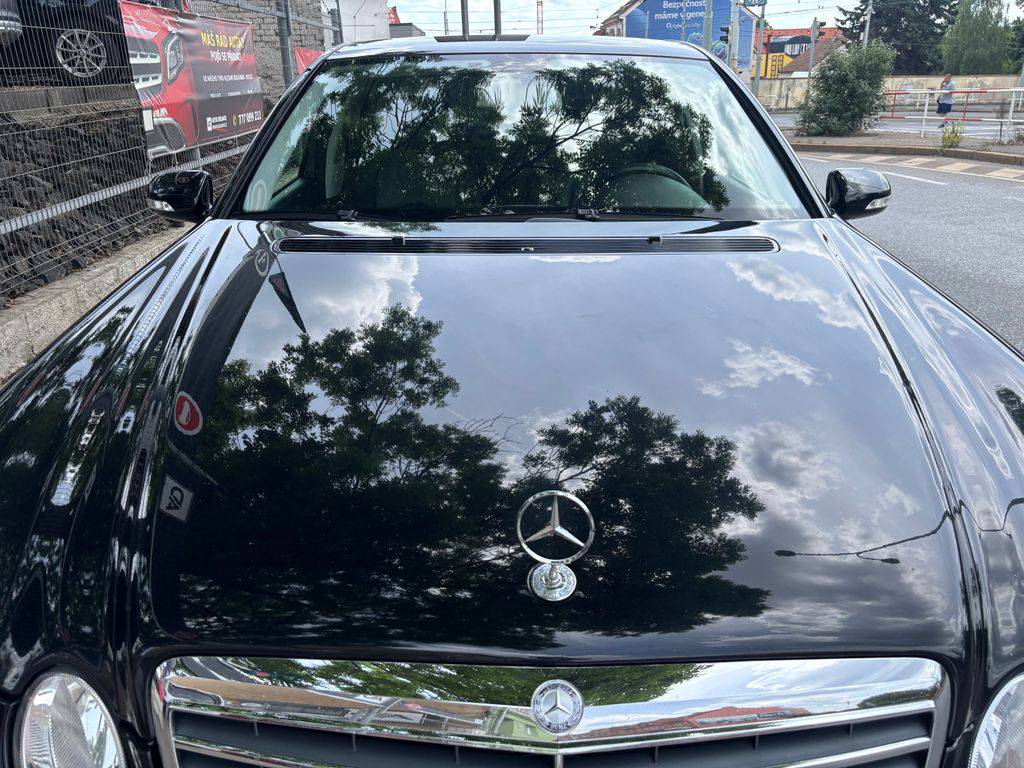 Mercedes-Benz E 280 280CDi/2007/4MATIC,CZ-PO SERVISU