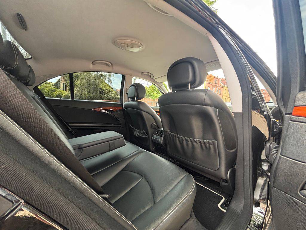 Mercedes-Benz E 280 280CDi/2007/4MATIC,CZ-PO SERVISU