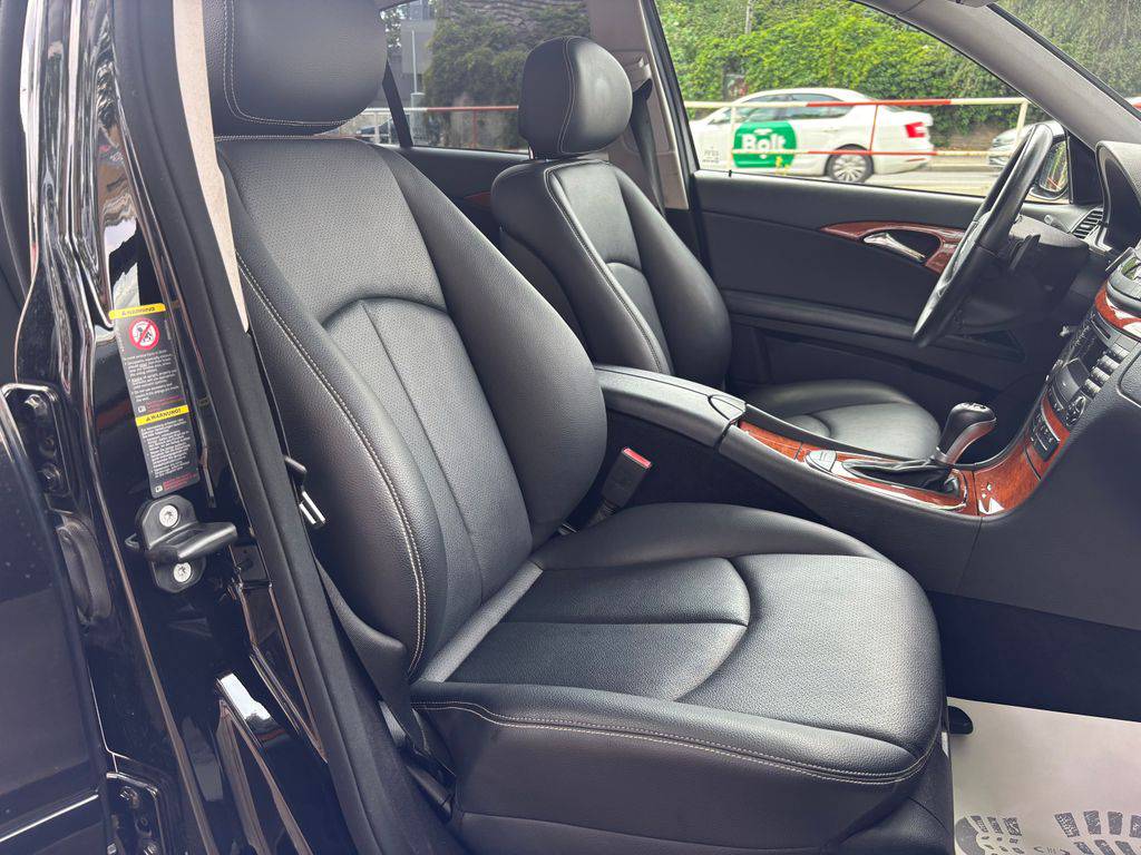 Mercedes-Benz E 280 280CDi/2007/4MATIC,CZ-PO SERVISU