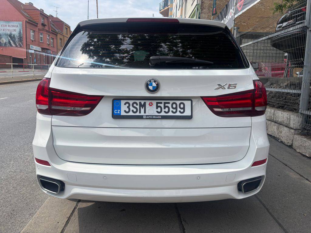 BMW X5 3.0d xDrive.2016.ČR.M paket/ZÁRUKA2026