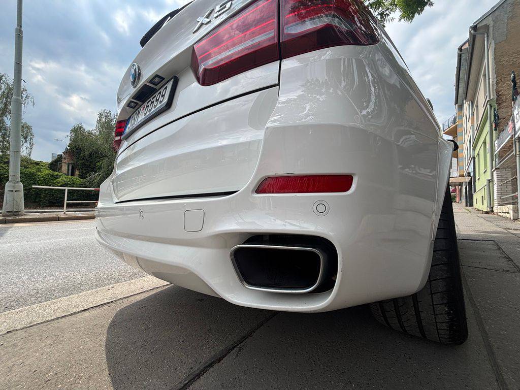 BMW X5 3.0d xDrive.2016.ČR.M paket/ZÁRUKA2026
