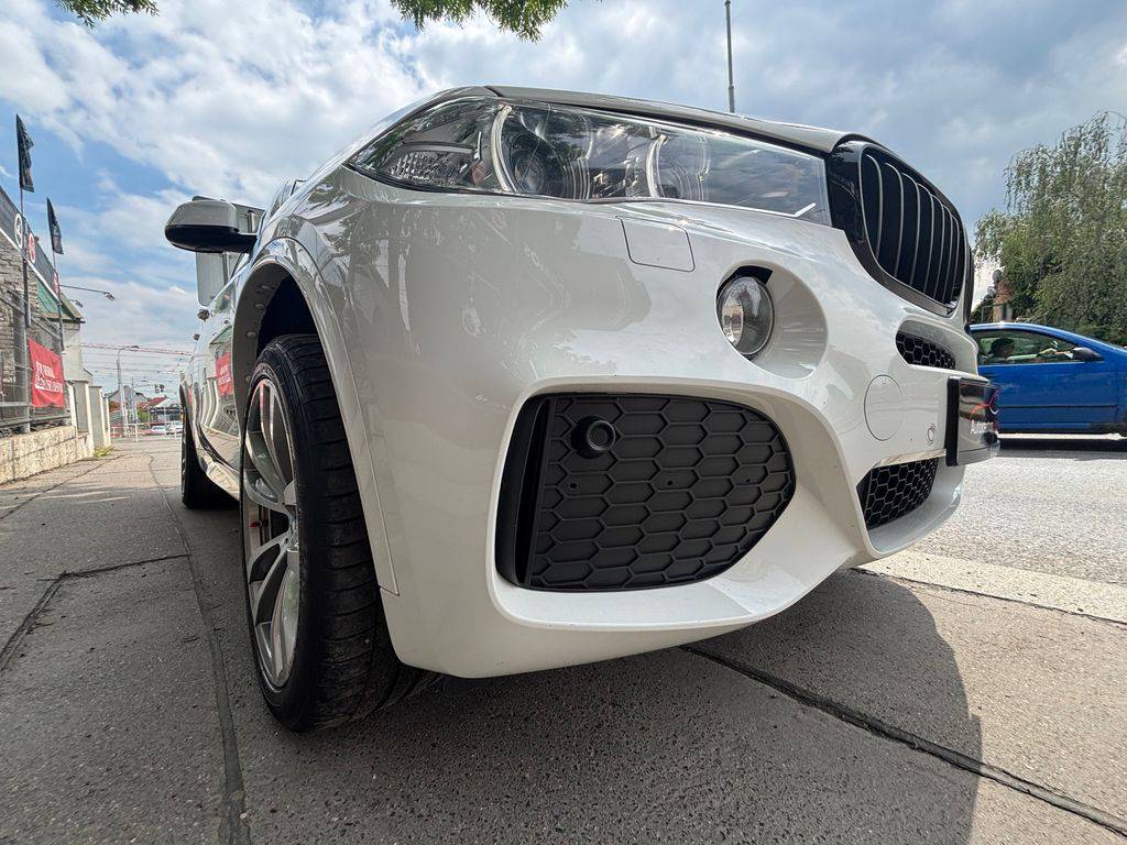BMW X5 3.0d xDrive.2016.ČR.M paket/ZÁRUKA2026