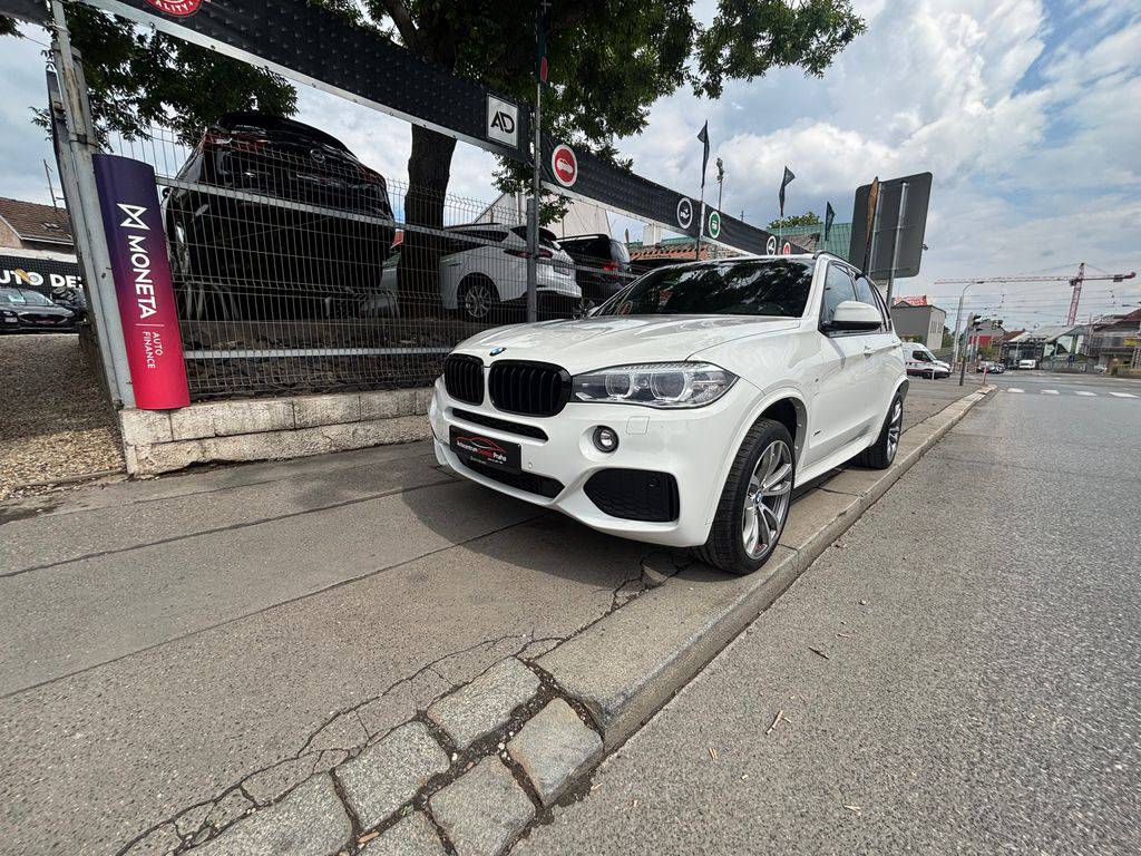 BMW X5 3.0d xDrive.2016.ČR.M paket/ZÁRUKA2026