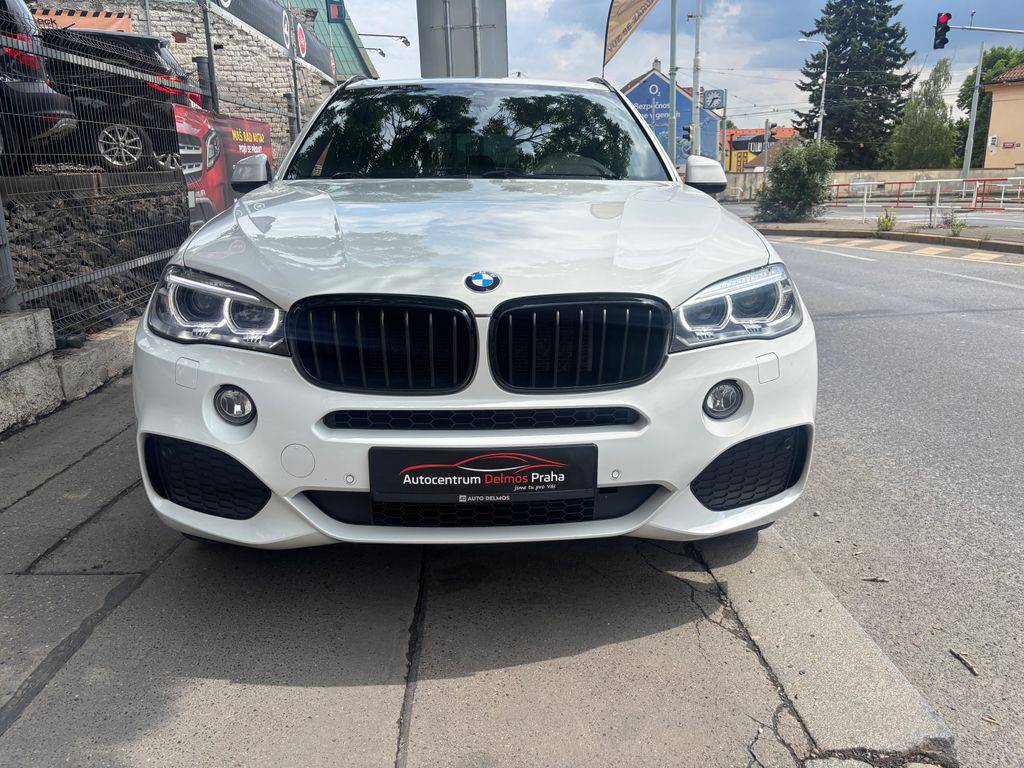 BMW X5 3.0d xDrive.2016.ČR.M paket/ZÁRUKA2026