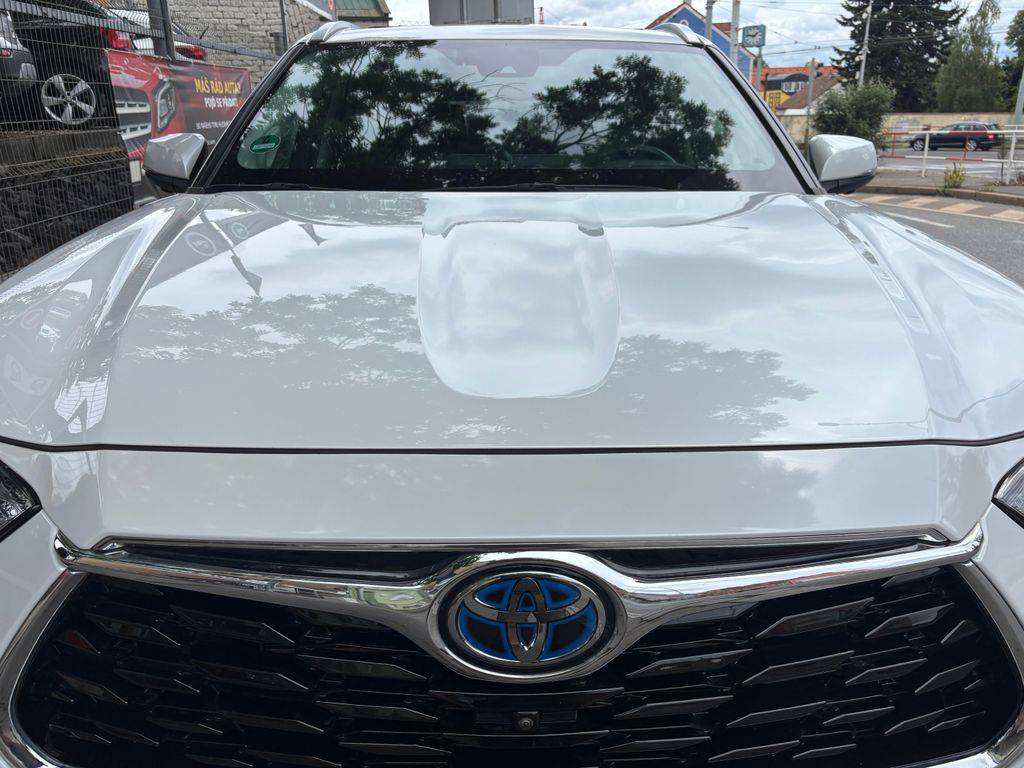 Toyota Highlander 2.5HEV e-CVT.CZ.DPH.Executive-