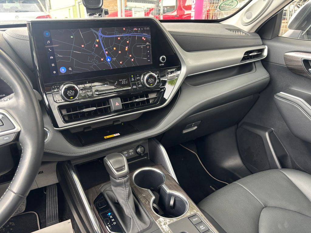 Toyota Highlander 2.5HEV e-CVT.CZ.DPH.Executive-