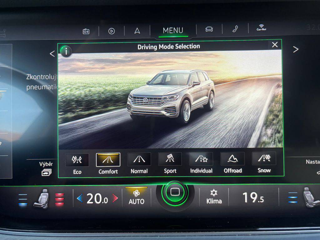 Volkswagen Touareg 3.0TDi-2020-CZ-1MAJ-DPH-WEBAST