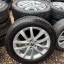 Škoda Kodiaq sada orig. alu  7Jx18H2 ET43, 