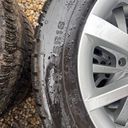 Škoda Kodiaq sada orig. alu  7Jx18H2 ET43, 