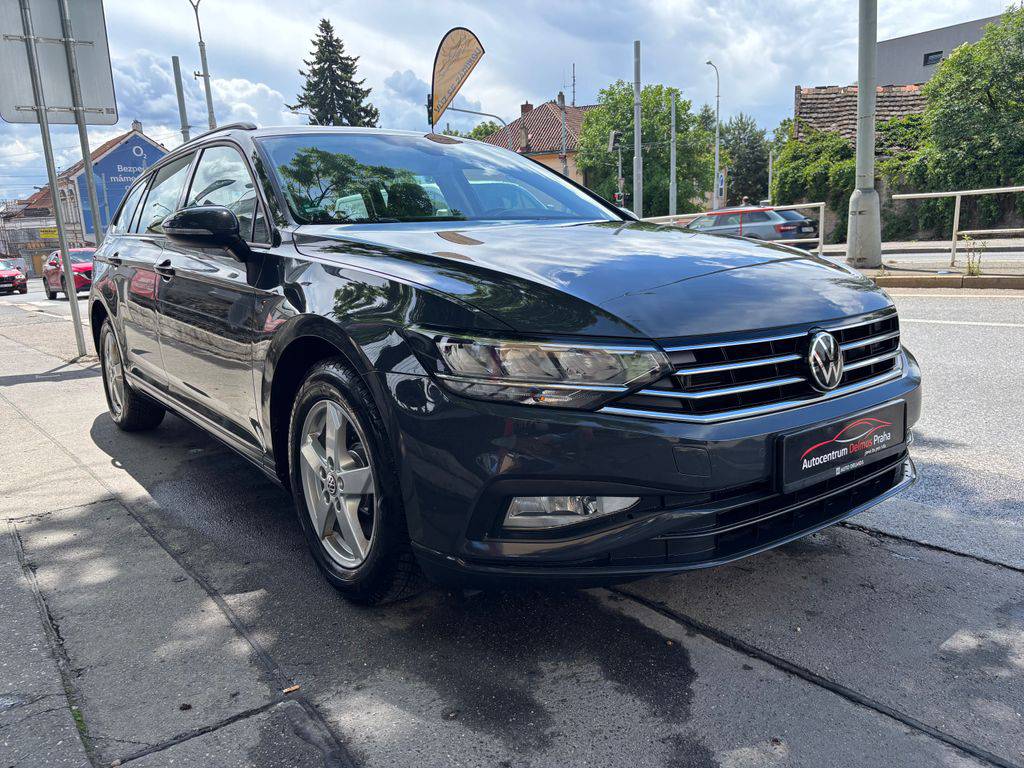 Volkswagen Passat 2.0TDI/2021/1MAJ,DPH-ZÁRUKA-AKCE