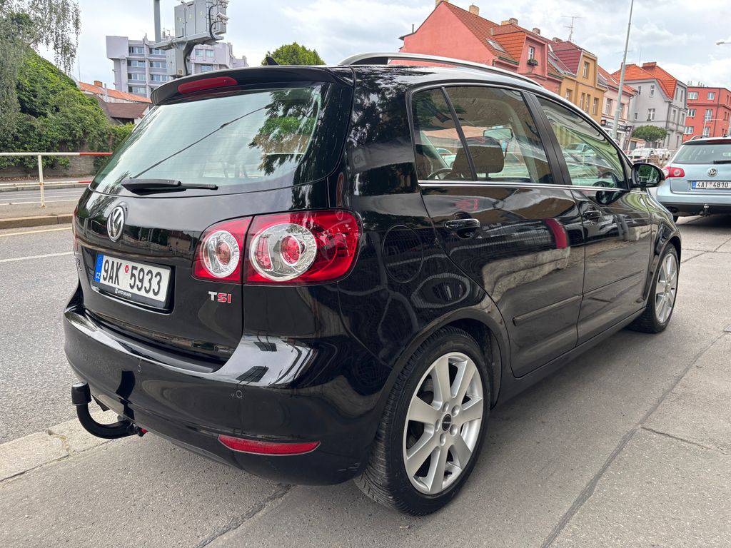 Volkswagen Golf Plus 1.4TSI/2011/HIGHLINE-AT-TAŽNÉ