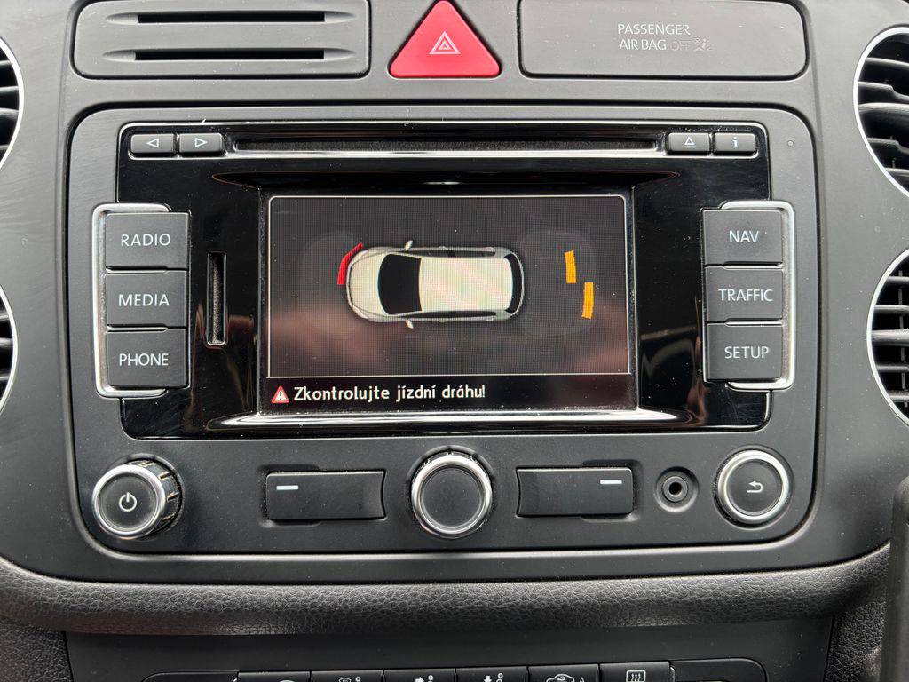 Volkswagen Golf Plus 1.4TSI/2011/HIGHLINE-AT-TAŽNÉ