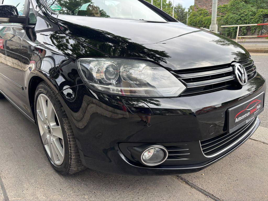 Volkswagen Golf Plus 1.4TSI/2011/HIGHLINE-AT-TAŽNÉ