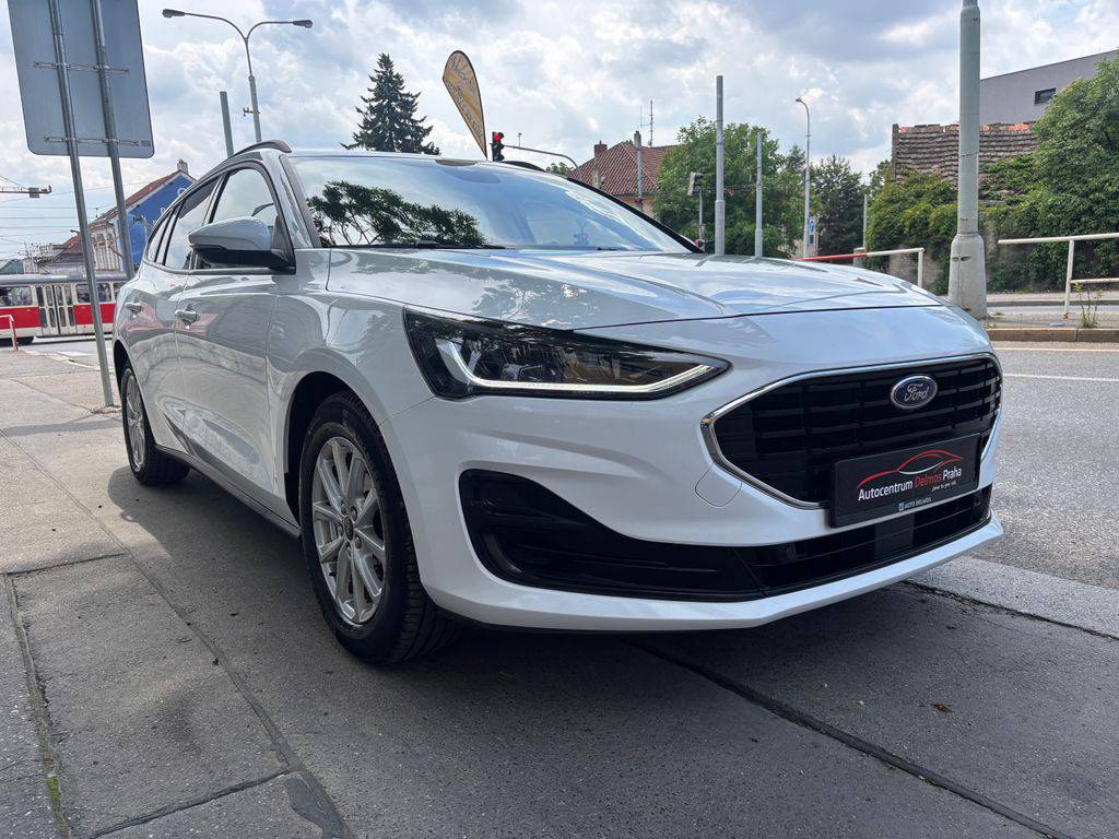Ford Focus 1.5EB/2023/1MAJ,COOL-ZÁRUKA36