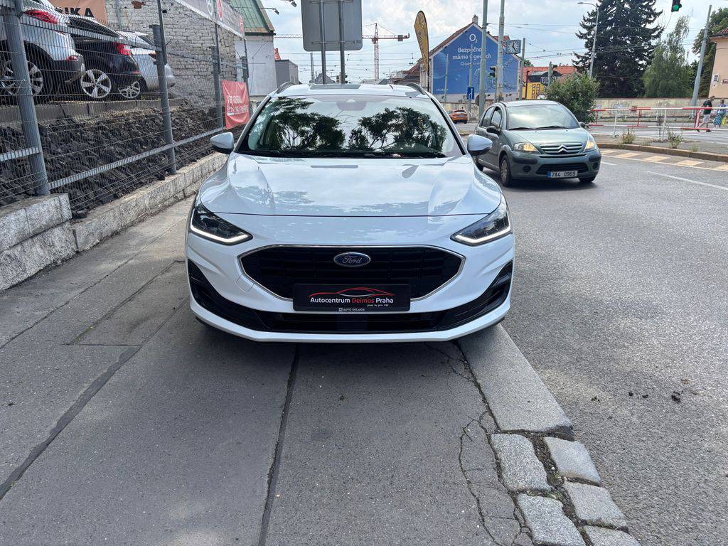 Ford Focus 1.5EB/2023/1MAJ,COOL-ZÁRUKA36