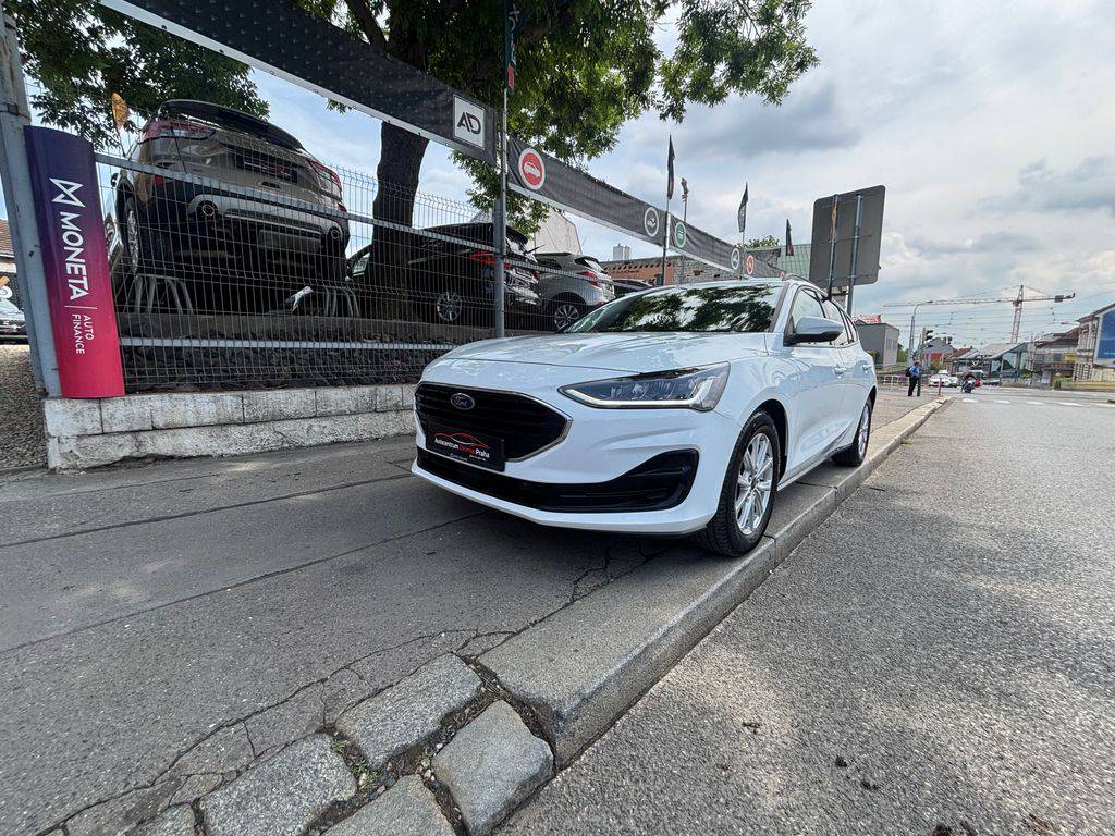 Ford Focus 1.5EB/2023/1MAJ,COOL-ZÁRUKA36