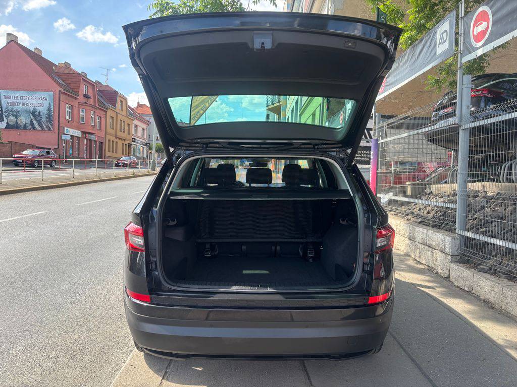 Škoda Kodiaq 1.5TSI.2022.1MAJ,ČR,EDIT-GARANCE 2027