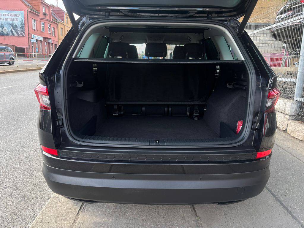 Škoda Kodiaq 1.5TSI.2022.1MAJ,ČR,EDIT-GARANCE 2027