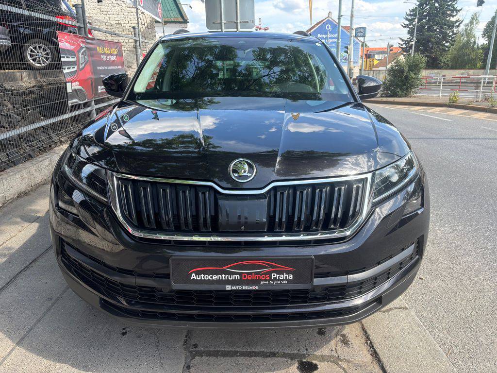 Škoda Kodiaq 1.5TSI.2022.1MAJ,ČR,EDIT-GARANCE 2027