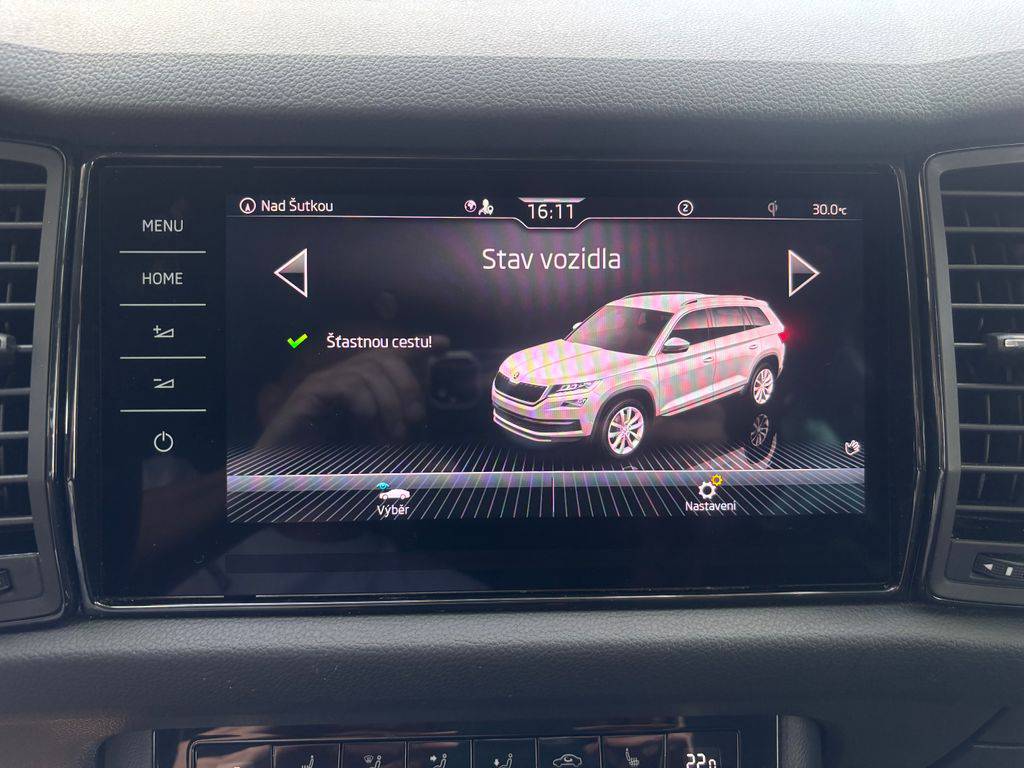 Škoda Kodiaq 1.5TSI.2022.1MAJ,ČR,EDIT-GARANCE 2027