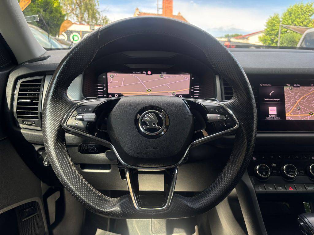 Škoda Kodiaq 1.5TSI.2022.1MAJ,ČR,EDIT-GARANCE 2027