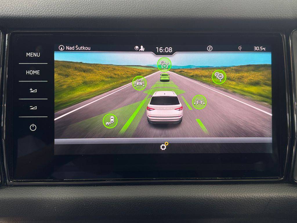Škoda Kodiaq 1.5TSI.2022.1MAJ,ČR,EDIT-GARANCE 2027