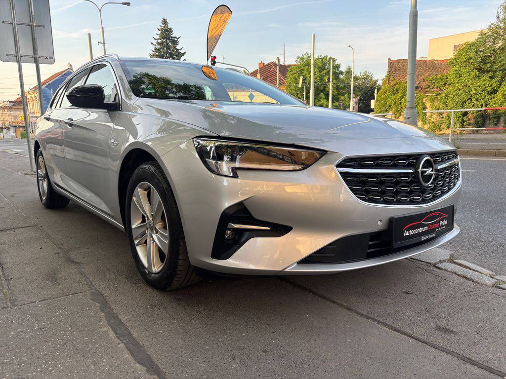 Opel Insignia 2.0CDTi/2023/1MAJ.DPH.ELEG.AKC