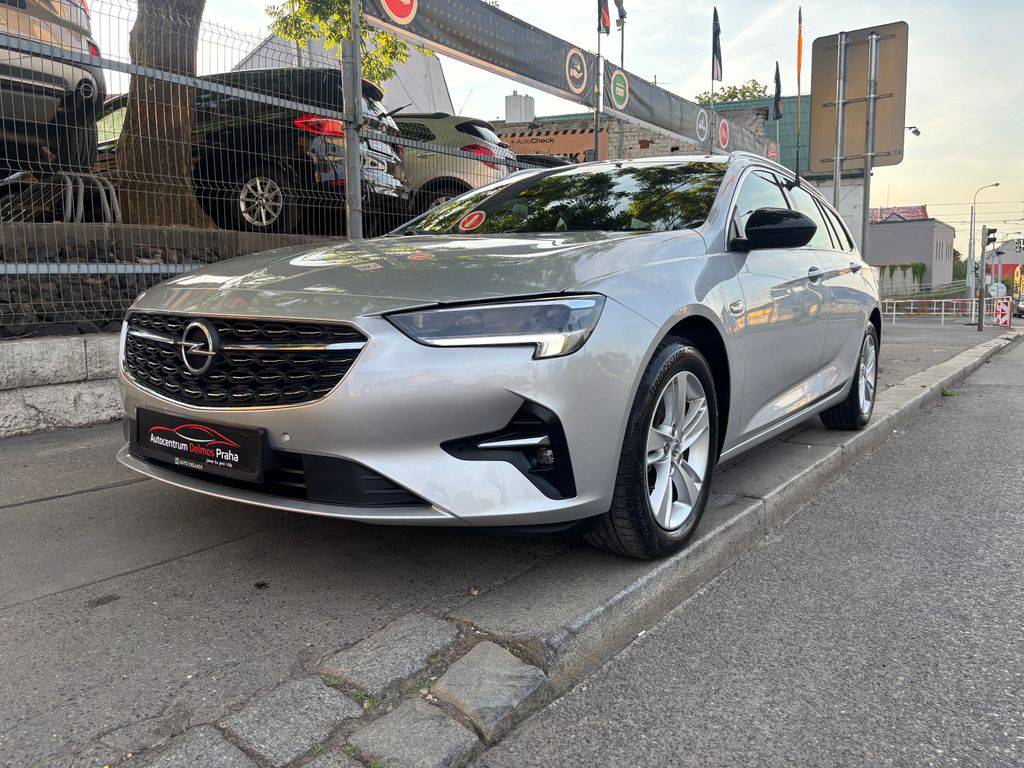 Opel Insignia 2.0CDTi/2023/1MAJ.DPH.ELEG.AKC