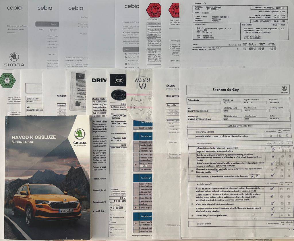 Škoda Karoq 1.6TDi/2023/STYLE.ČR.1M.DPH21%.VIRTUAL