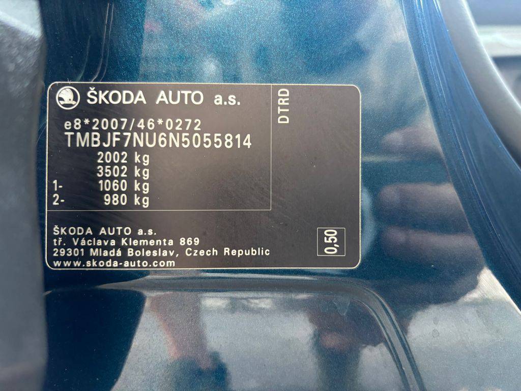 Škoda Karoq 1.6TDi/2023/STYLE.ČR.1M.DPH21%.VIRTUAL