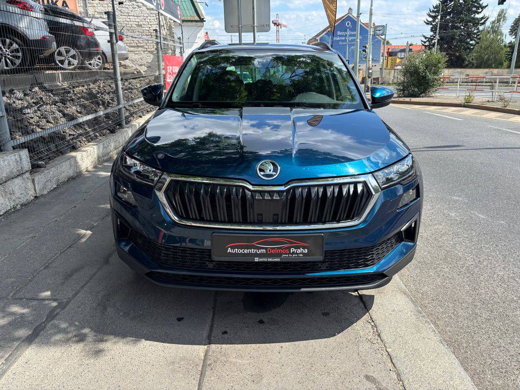 Škoda Karoq 1.6TDi/2023/STYLE.ČR.1M.DPH21%.VIRTUAL