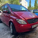 Mercedes-Benz Viano 3.0CRDi/2007/ NUTNÁ OPRAVA