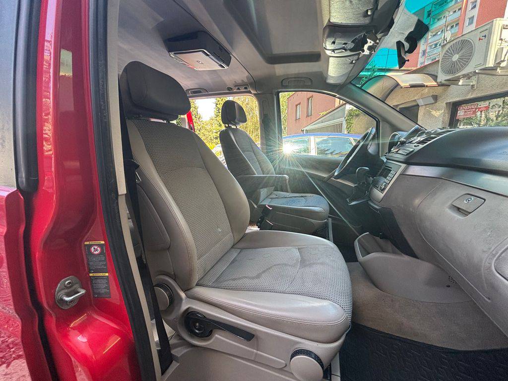 Mercedes-Benz Viano 3.0CRDi/2007/ NUTNÁ OPRAVA