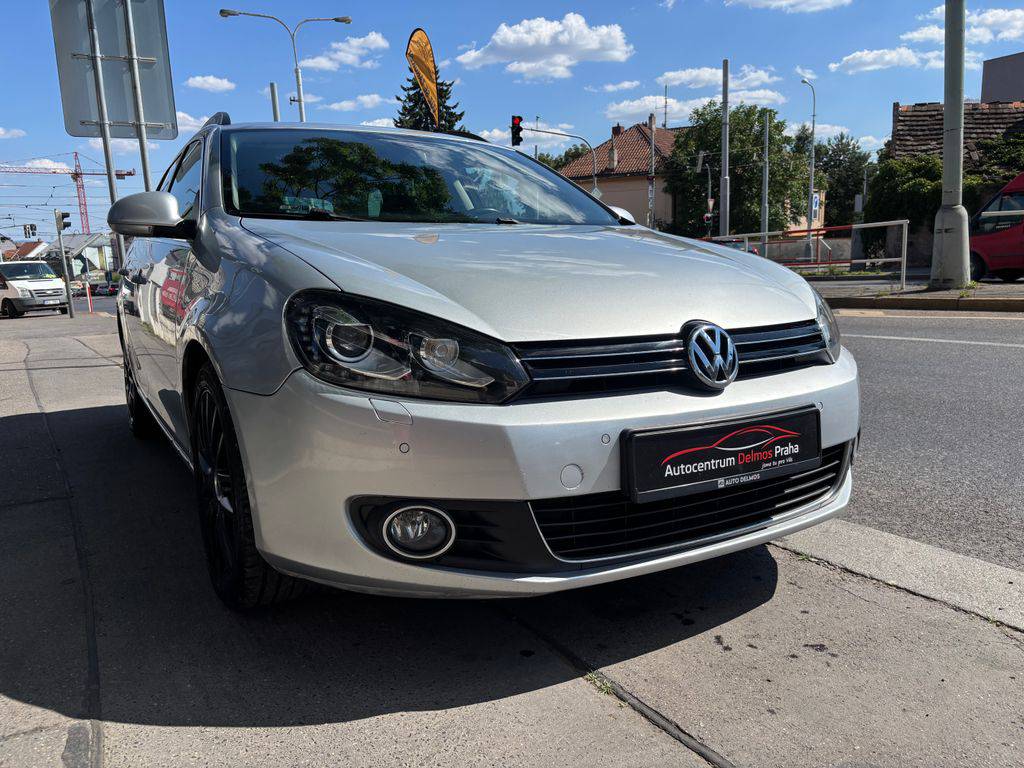 Volkswagen Golf 1.6TDi/2013/DSG.HIGHLINE.ČR.AK
