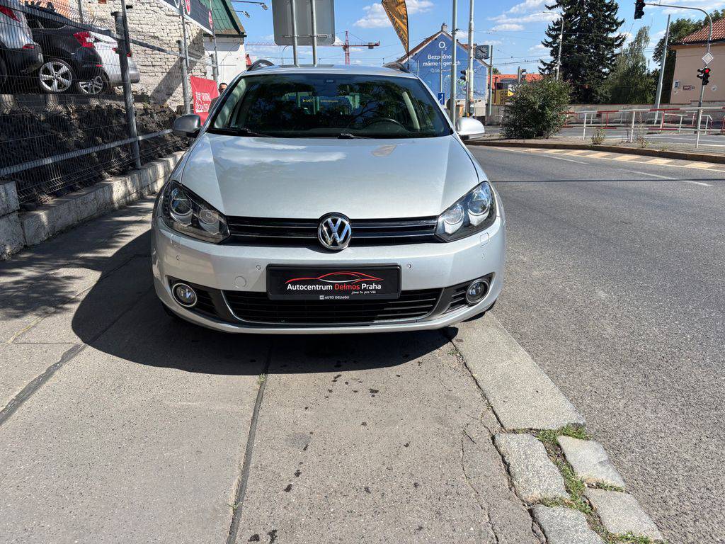 Volkswagen Golf 1.6TDi/2013/DSG.HIGHLINE.ČR.AK