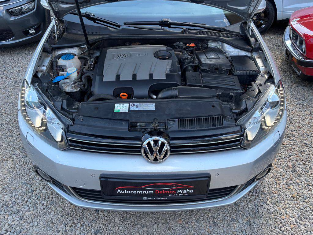 Volkswagen Golf 1.6TDi/2013/DSG.HIGHLINE.ČR.AK