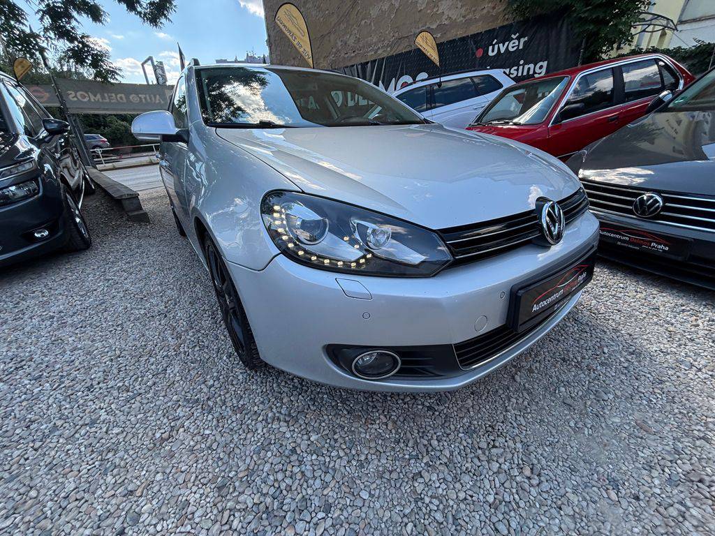 Volkswagen Golf 1.6TDi/2013/DSG.HIGHLINE.ČR.AK