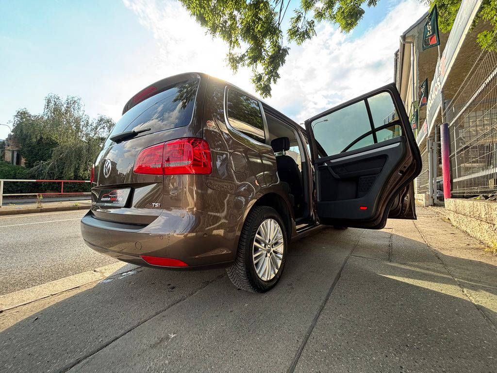 Volkswagen Touran 1.4TSI-103KW.DSG.7MÍST.ZÁRUKA
