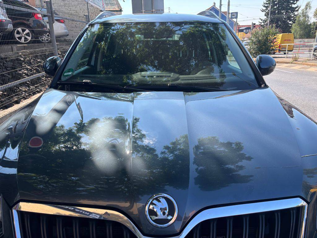 Škoda Yeti 1.4TSi-90KW/2015/ELEGANCE.1MAJ